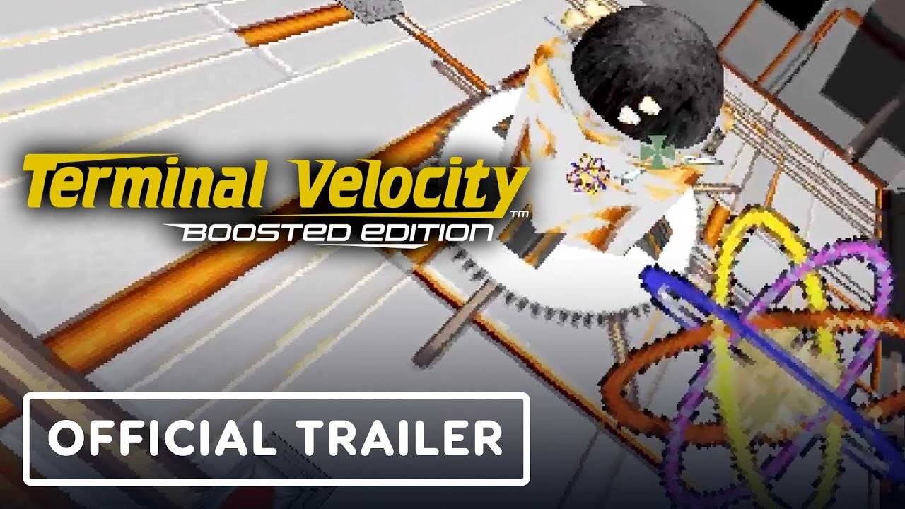 Terminal Velocity: Boosted Edition - Official Trailer