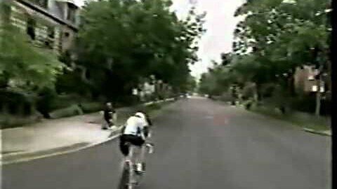 1992 Tour Dupont last stage