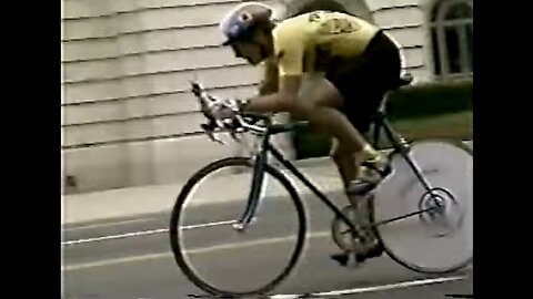 1992 Tour Dupont last stage