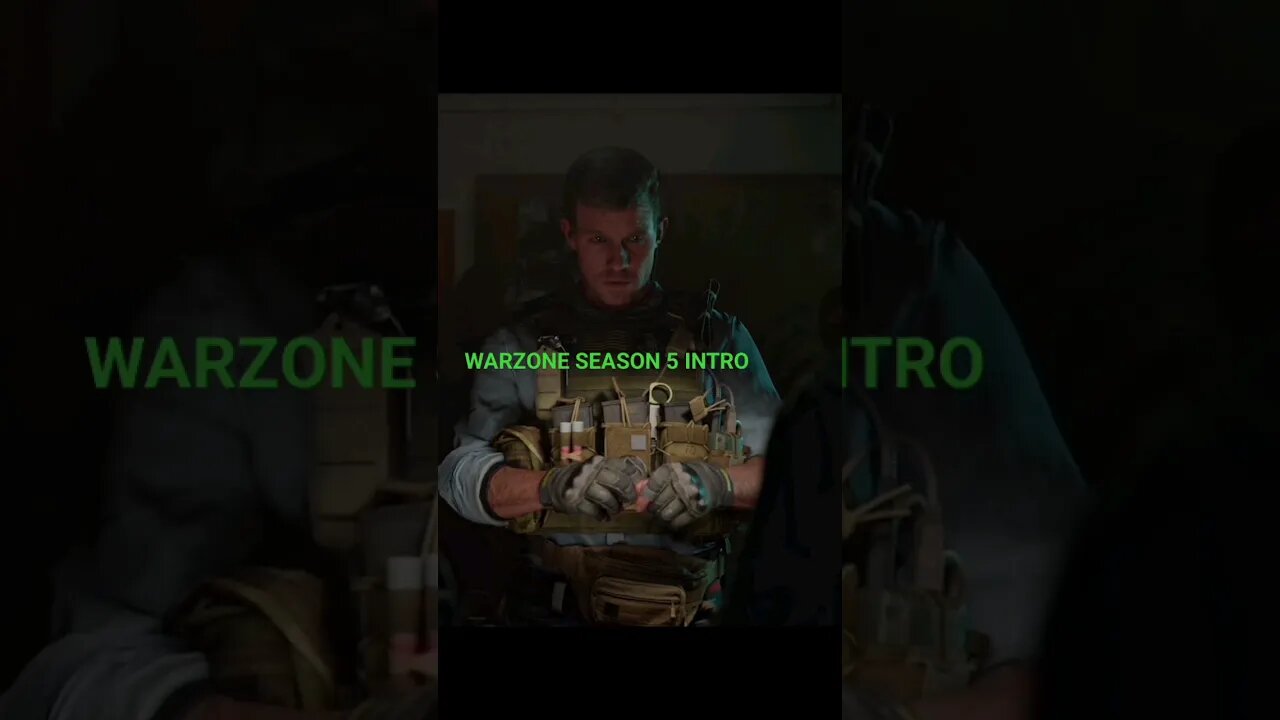 GRAVES MAKES A COME BACK IN SEASON 5 OF WZ #warzone #callofduty #modernwarfare2 #viral #cod