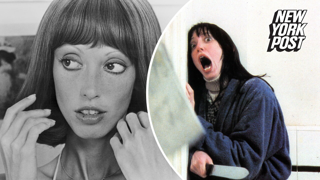 'The Shining' star Shelley Duvall dead at 75