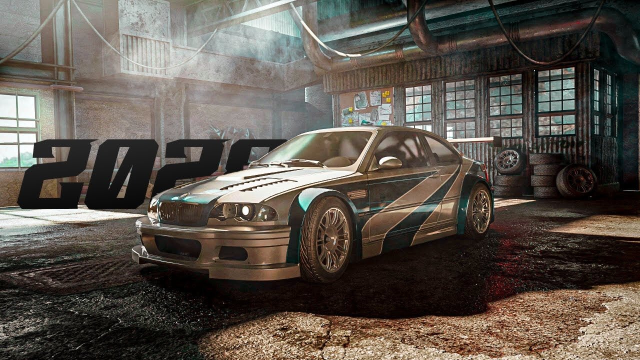 NFS Most Wanted - Black Edition - 2023 | Intro Stage