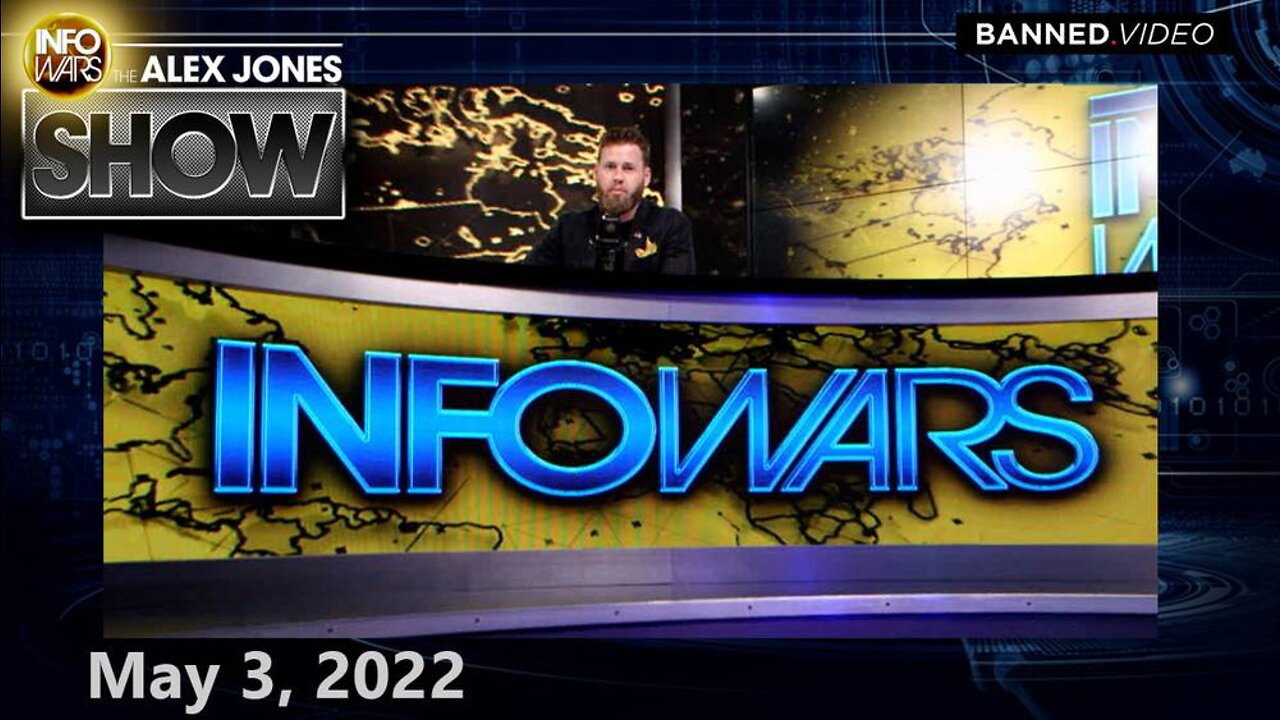 SCOTUS Leak Roils Nation: End of Roe Sparks Demonic Meltdowns, Terror Fears – FULL SHOW 5/3/22