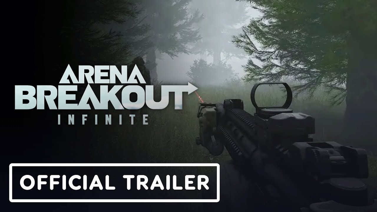 Arena Breakout: Infinite - Official Season 1 Maps & Weather Sneak Peek Trailer