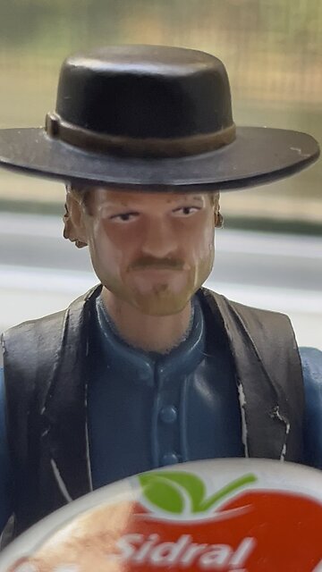 Clay is preparing in case blundering biden brings about World War III