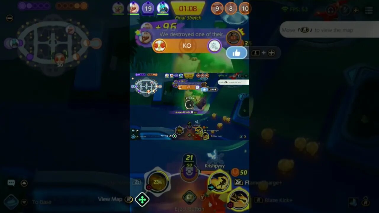 Pokémon UNITE celebra aniversário de 1 ano com presentes especiais