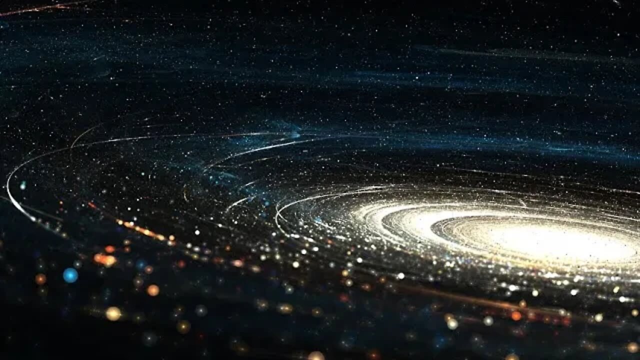 We Are The Universe, in Human Form