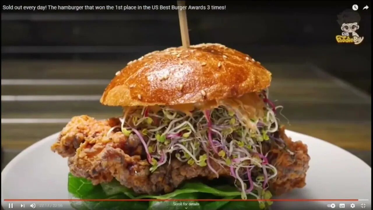 why is this US best burger winner