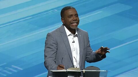 Creflo Dollar - Five Conditions of A Worthy Walk (2)