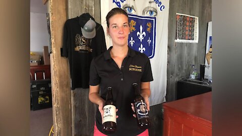 Deux nouvelles bières pour la Brasserie Schoune de Saint-Polycarpe