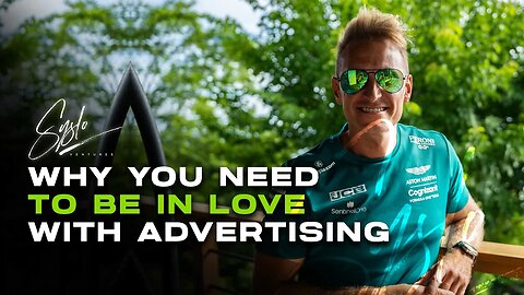 Why You Need to Be in Love with Marketing - Robert Syslo Jr