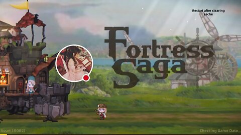 FORTRESS SAGA AFK RPG