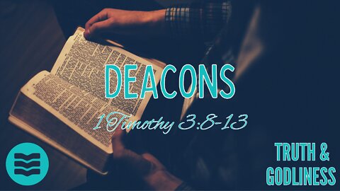 Deacons