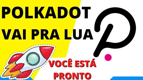 POLKADOT DOT VAI CONTINUAR A SUBIR