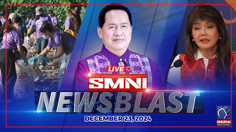 LIVE: SMNI Newsblast | December 23, 2024