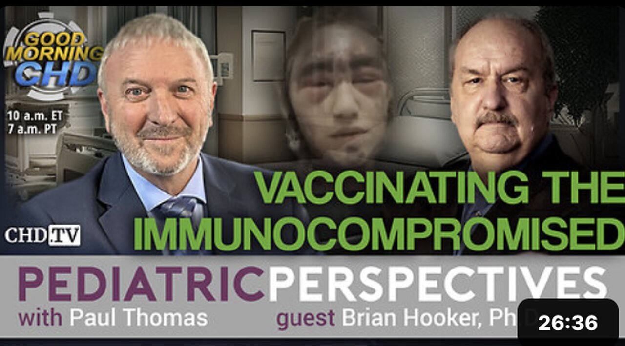 Vaccinating the Immunocompromised