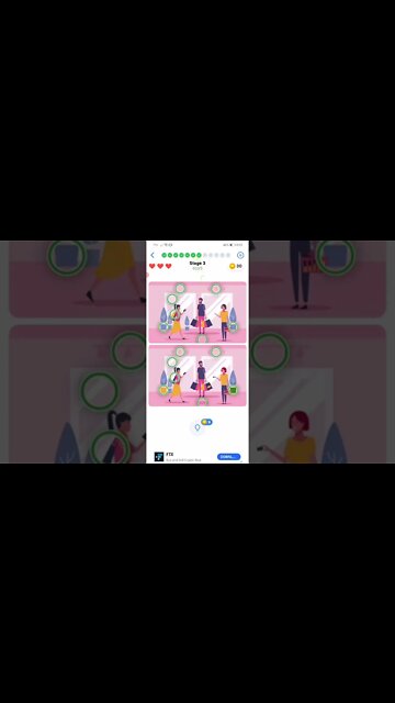 Differences - Stage 3 - Level 60 of 75