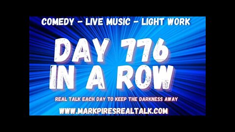 Turn Off Your NegaTube & Join the RealTalkFamily, We Be Building Light Here...