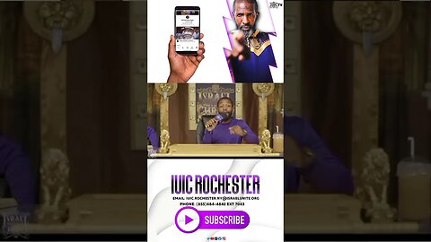 Bible reveals who's the wicked so don't believe their lies #IUIC #IsraelUnitedInChrist #Nathanyel7