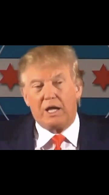 President Trump: The Only Thing I Need, Is To Do What Is Right For The Country!