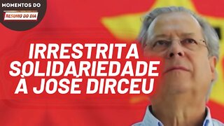 STJ ratifica condenação de José Dirceu | Momentos