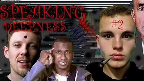 SPEAKING DEEPNESS #2 | Self Help/Spiritual Depression, Psychedelics, Vision, Updates Smoke & Chill