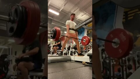 Do you like deadlifts?