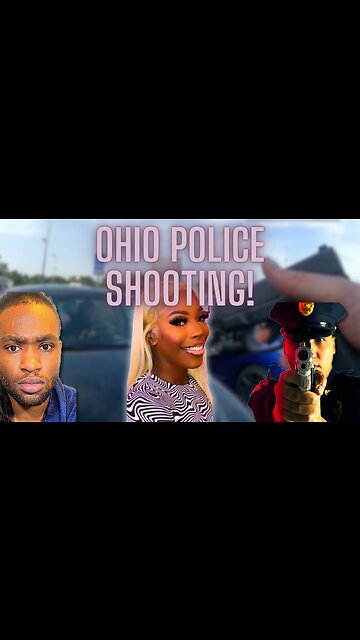 Police: Girl Tried to Roll Over a Cop!!!