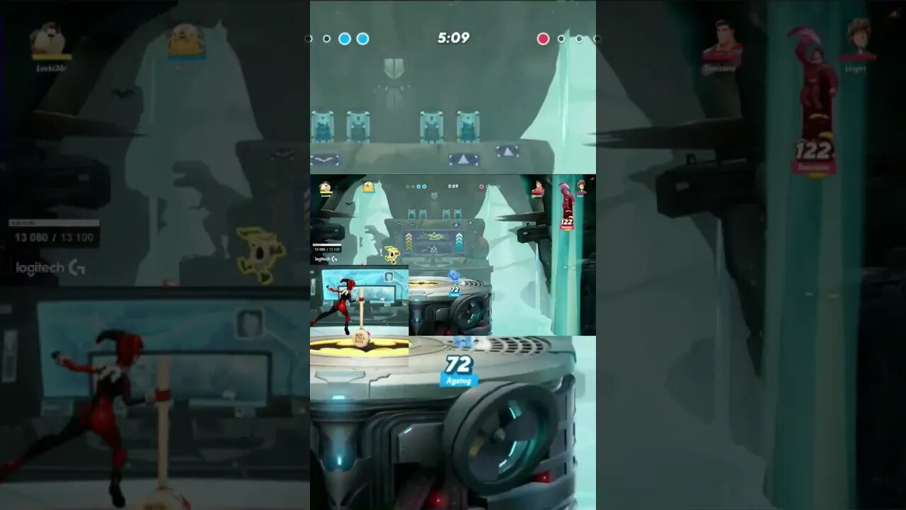 #MultiVersus