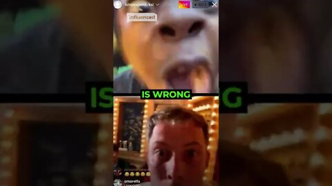 iShowSpeed and Calfreezy Erupt In KSI Video Call?!