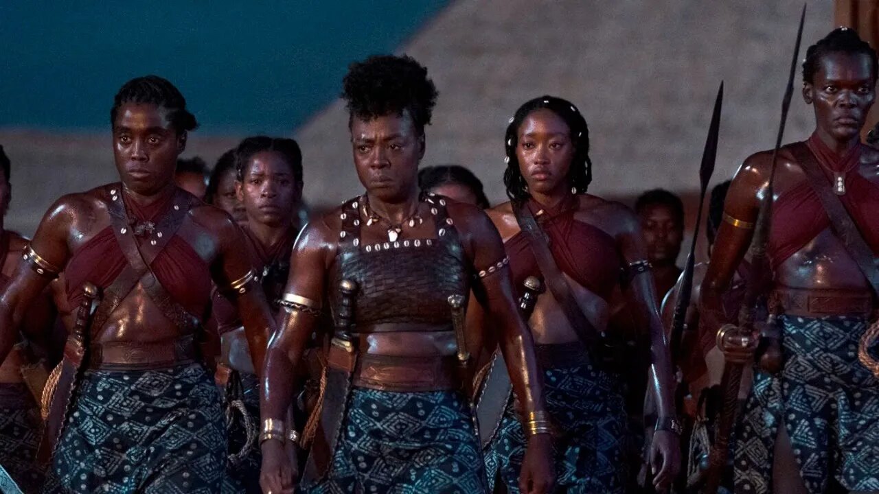 What you dont know about WOMAN KING #WOMANKING #Amazons #blackhistory