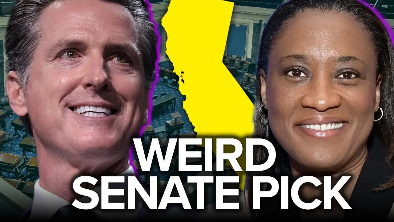 Nobody Is Qualified for the Senate in the State of California