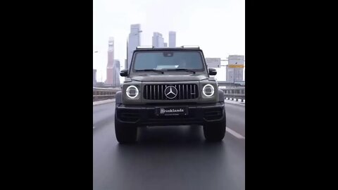 Merc G63 | Irfanistic | #Shorts​|