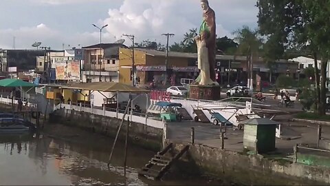 Barco4 chegada Belém