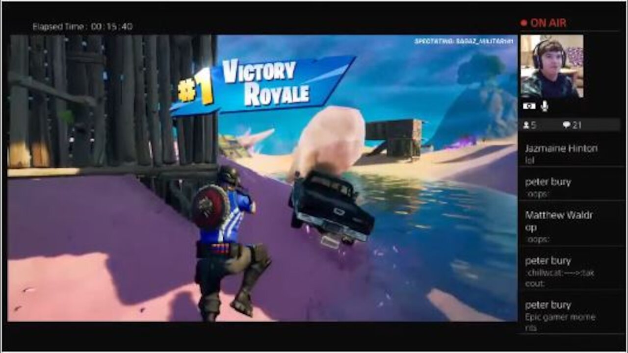 Fortnite chapter 2 season 5 week 3 challenges