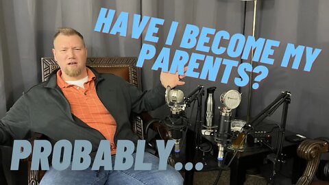 Becoming Your Parents - Never Too Serious (Episode 7 Clip)