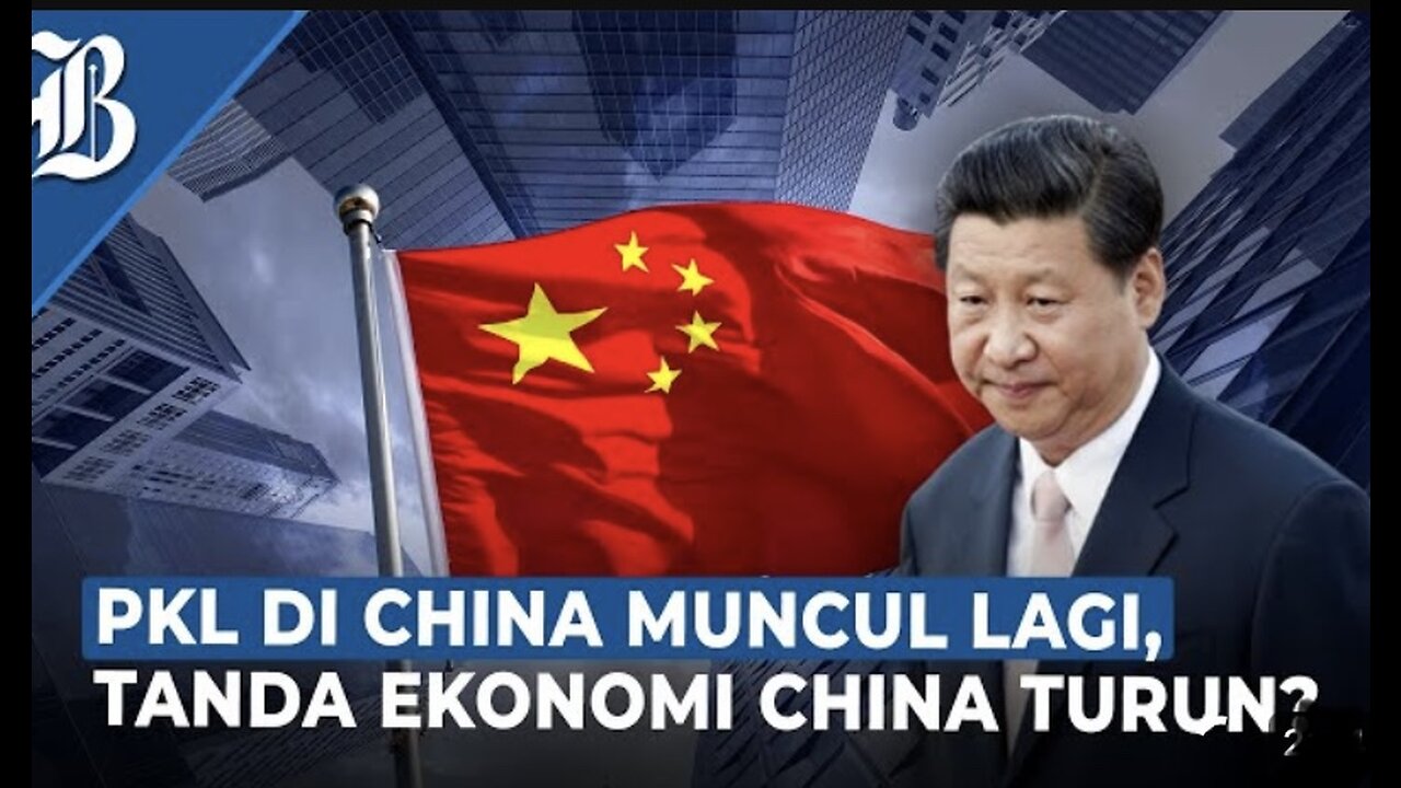 Foreign demand is down, how's the Chinese economy?