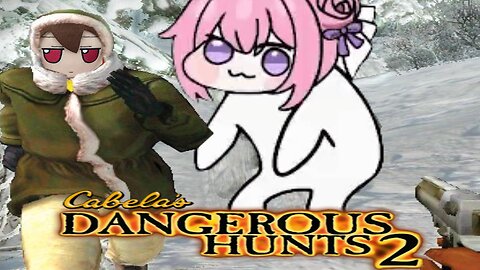 Dangerous Hunts But It's TWICE As Dangerous Hunting Now