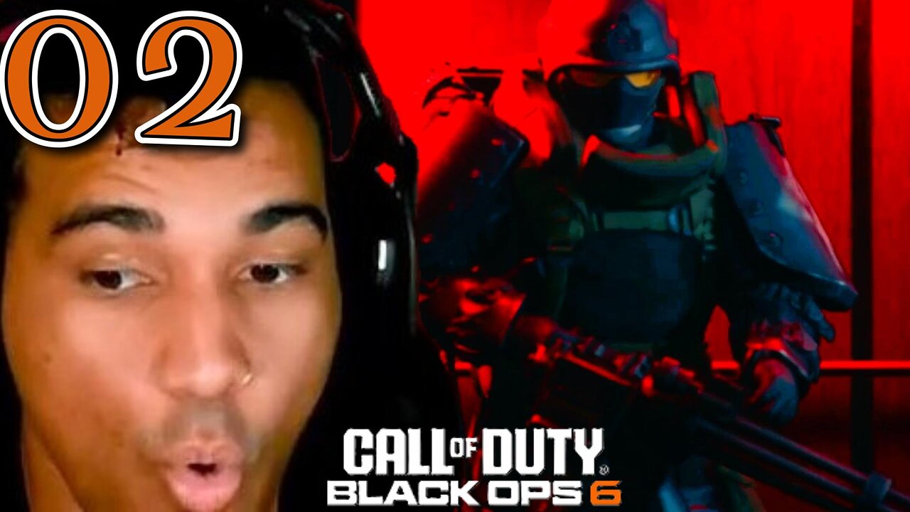 Call Of Duty Black Ops 6 Campaign Walkthrough Part 2