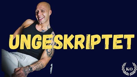 ungeskriptet