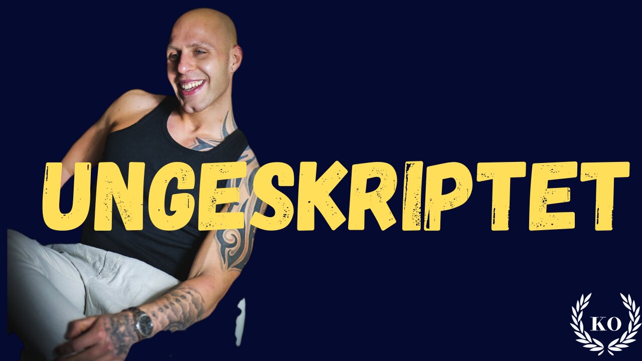 ungeskriptet
