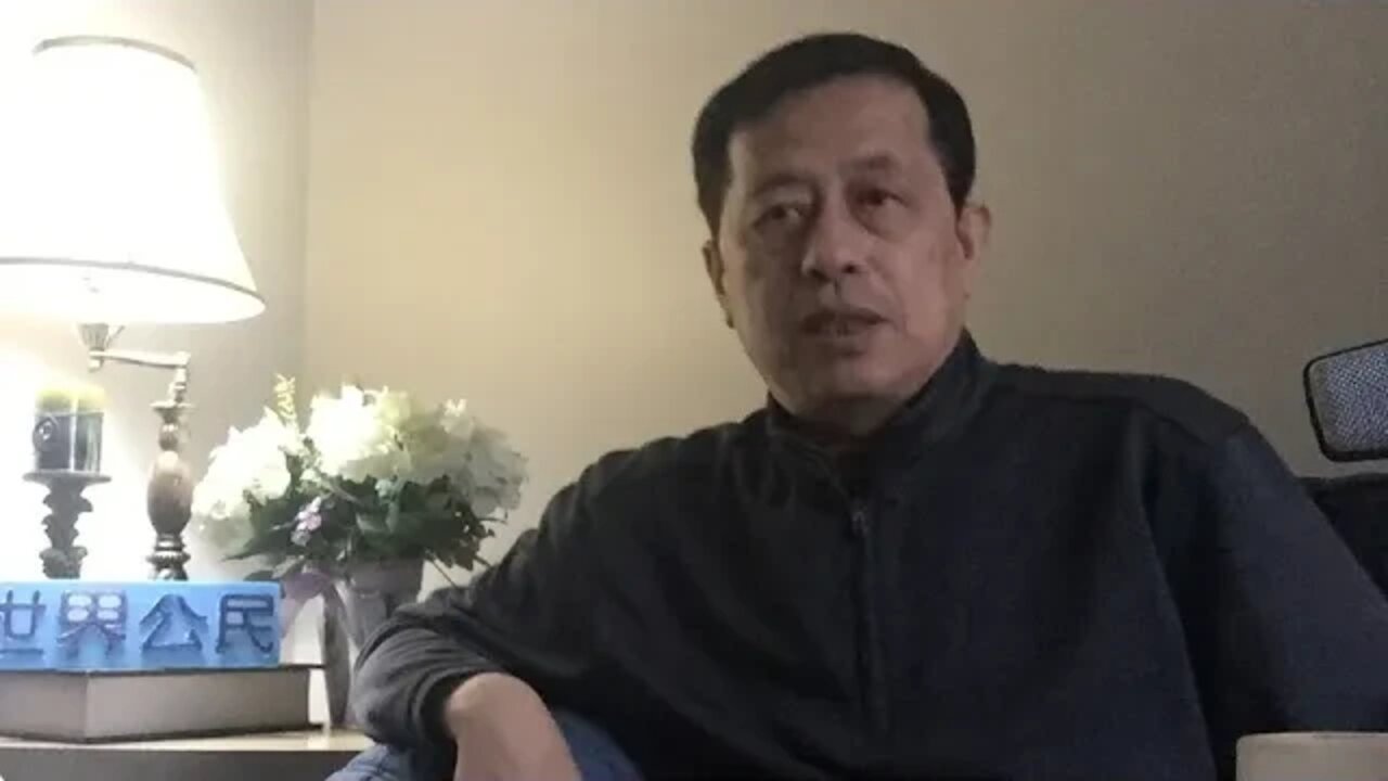 ［悟里看世界］KWT5 201012-02 qdyq 青岛疫情