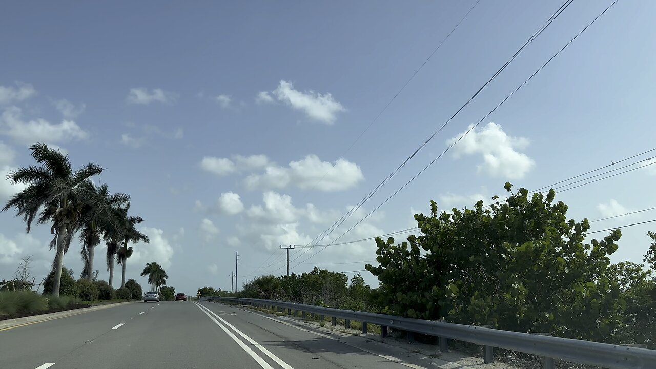 Drives In Paradise - Isles of Capri #IslesOfCapri #IslandGypsy #CollierCounty #mywalksinparadise #4K