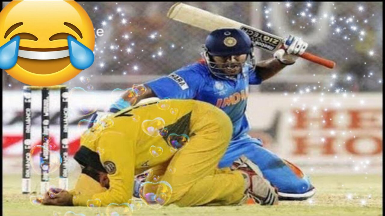 Funniest cricket moments