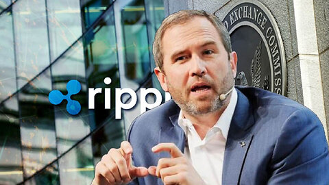 XRP RIPPLE BRAD GARLINGHOUSE TERMINATED IN UK !!!