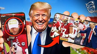 NFL Superstar Fined For Wearing MAGA Hat Gets REVENGE, Does 'Trump Dance' Celebration With Full TEAM