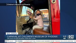 The BULLetin Board: Children's Museum of Phoenix holding car-nival