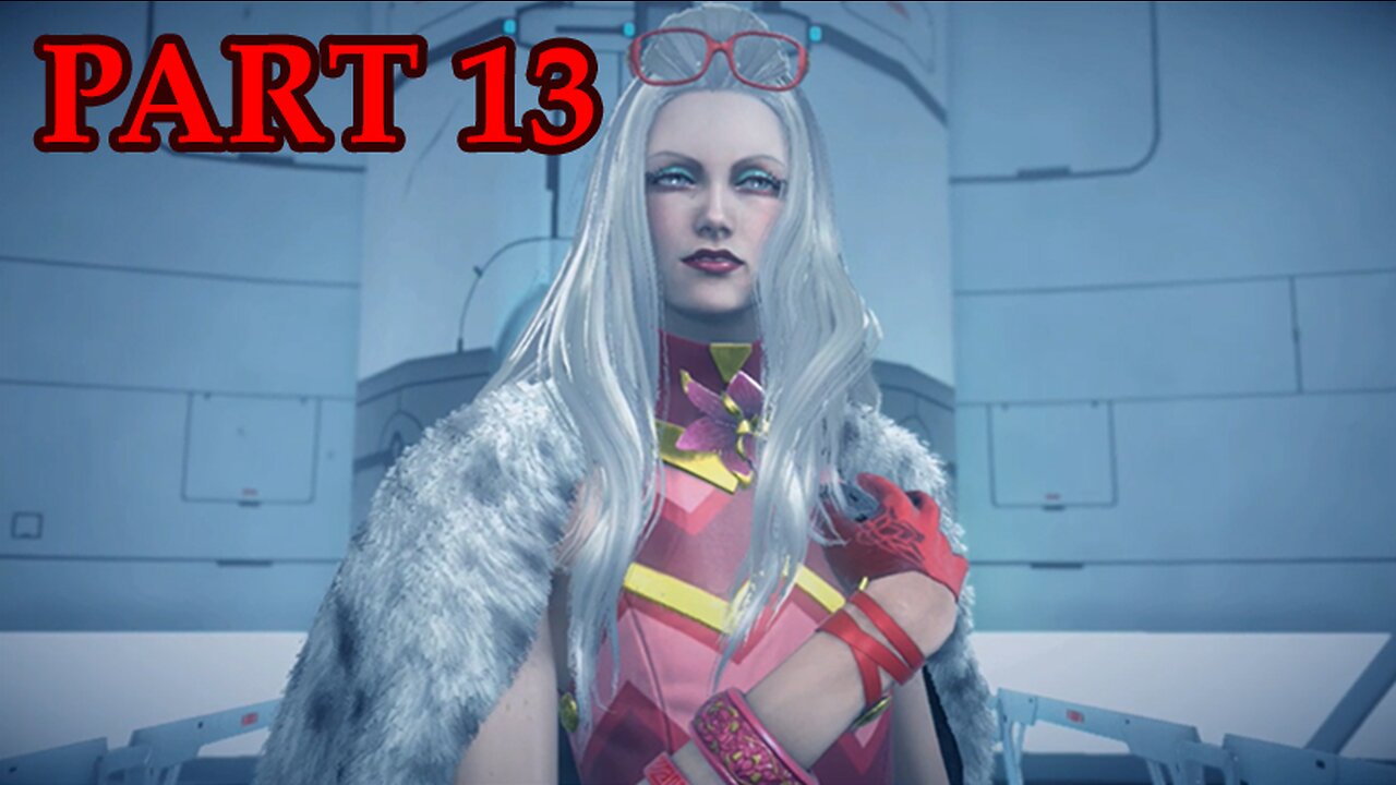 Let's Play - Bayonetta 3 part 13