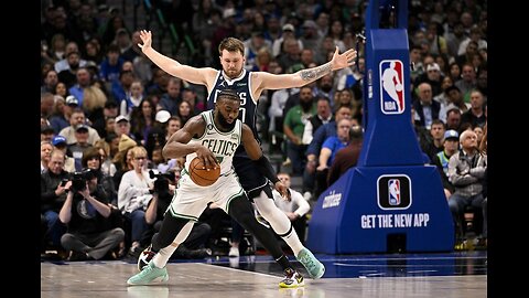 Jaylen Brown vs. Luka Doncic