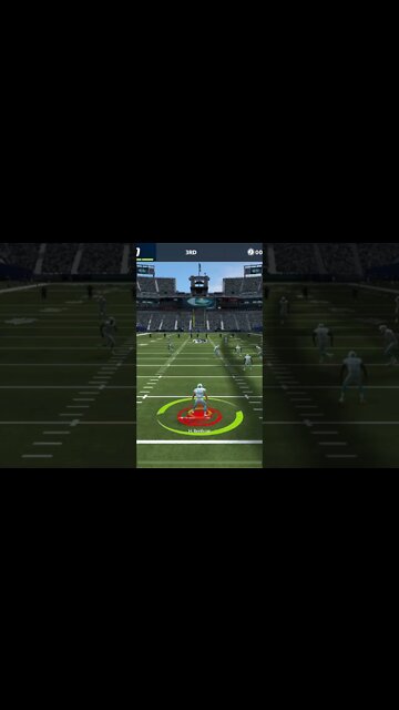Seahawks Kicker Jason Myers Gameplay - Madden NFL 22 Mobile Football
